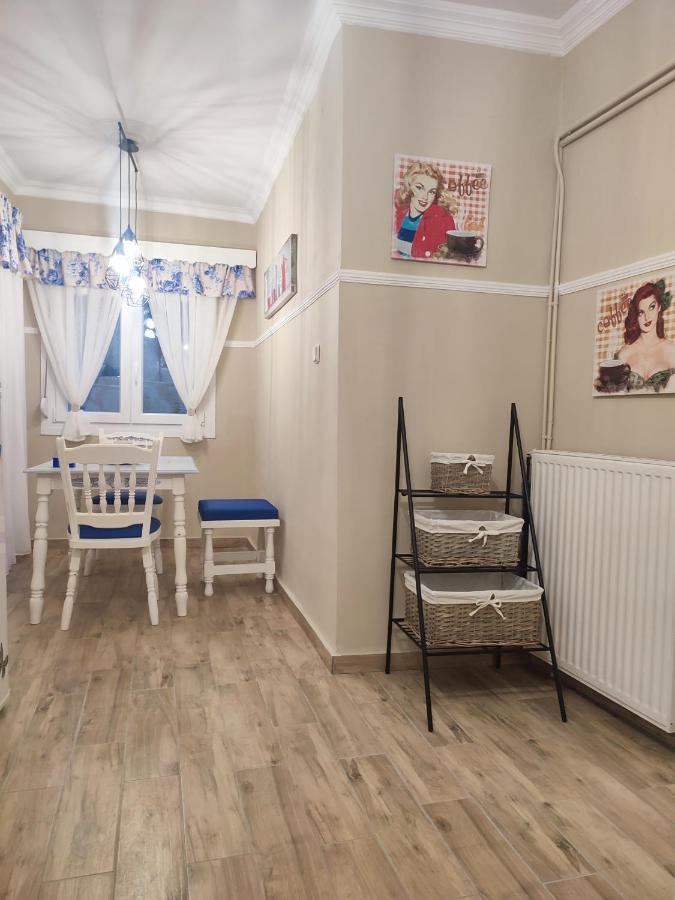 Alice'S Art House Villa Kavala Exterior foto
