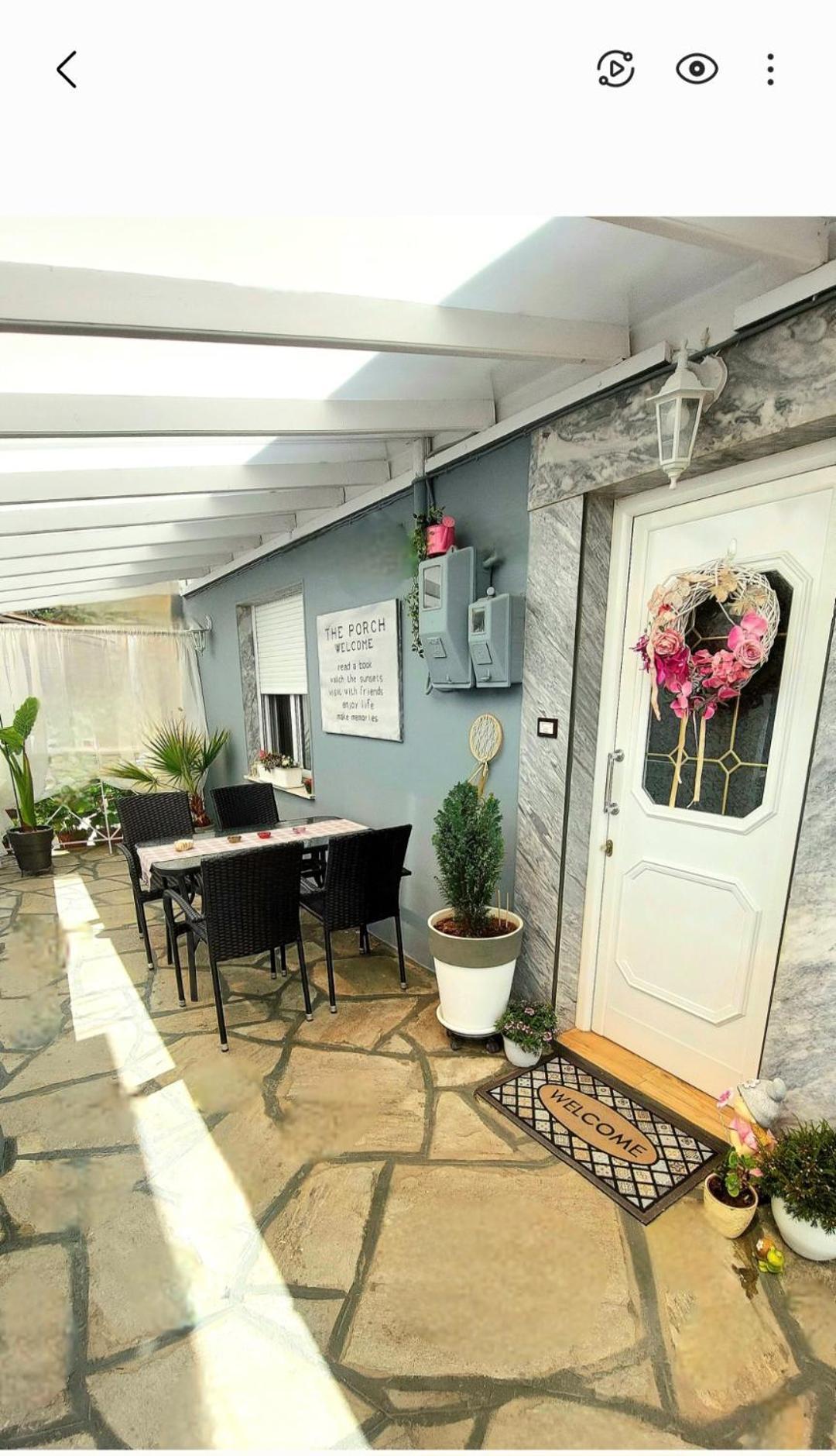 Alice'S Art House Villa Kavala Exterior foto